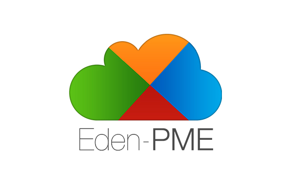 Site web Eden-PME de Dherbomez Bastien