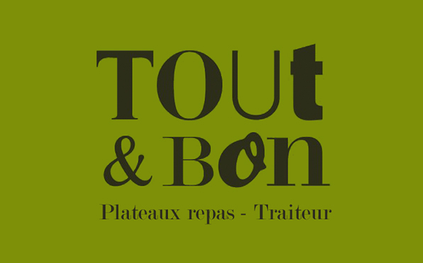 Site web Tout et Bon de Dherbomez Bastien